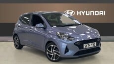 Hyundai i10 1.0 [63] Premium 5dr [Nav] Petrol Hatchback